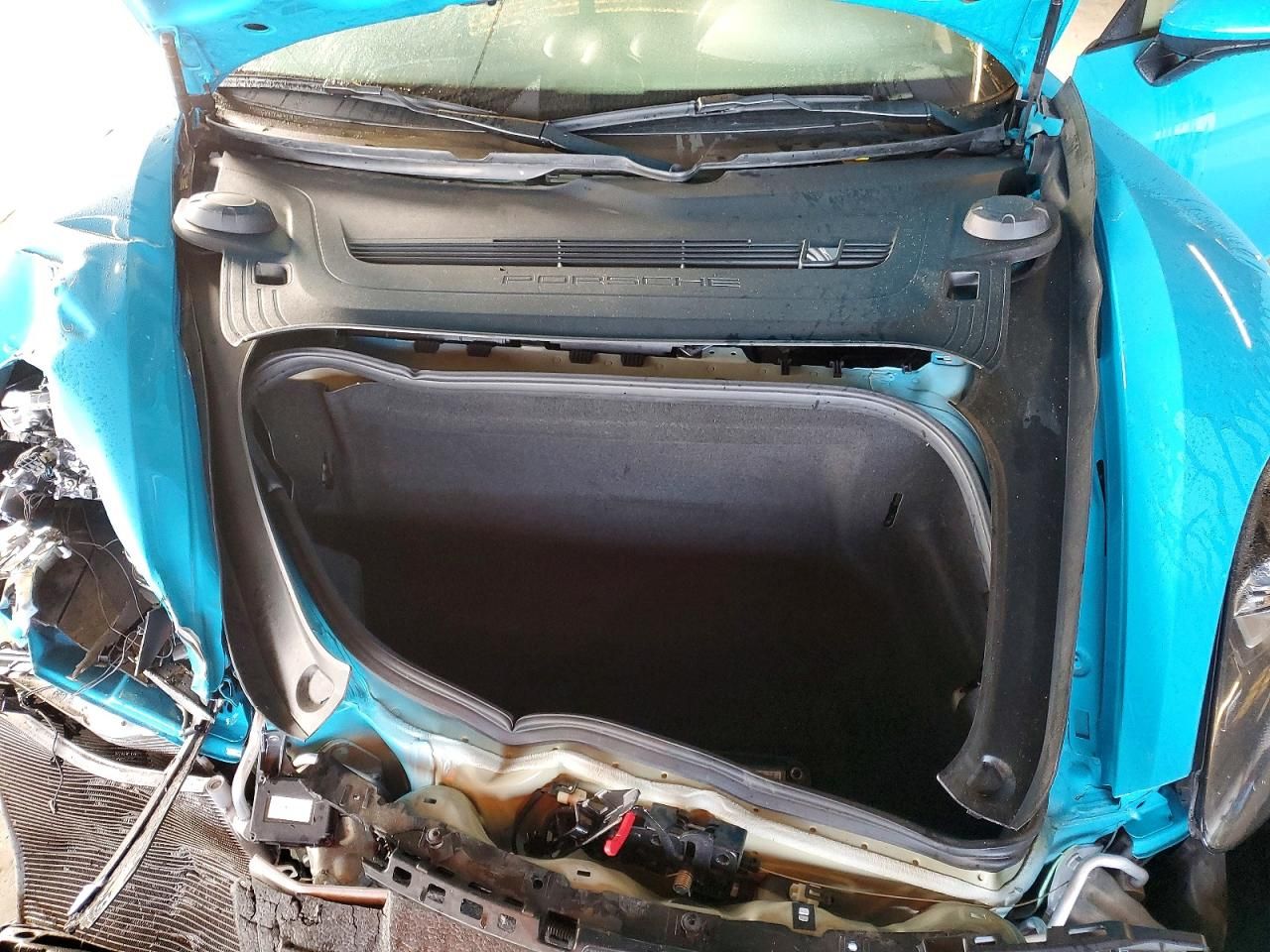 2017 Porsche Cayman s