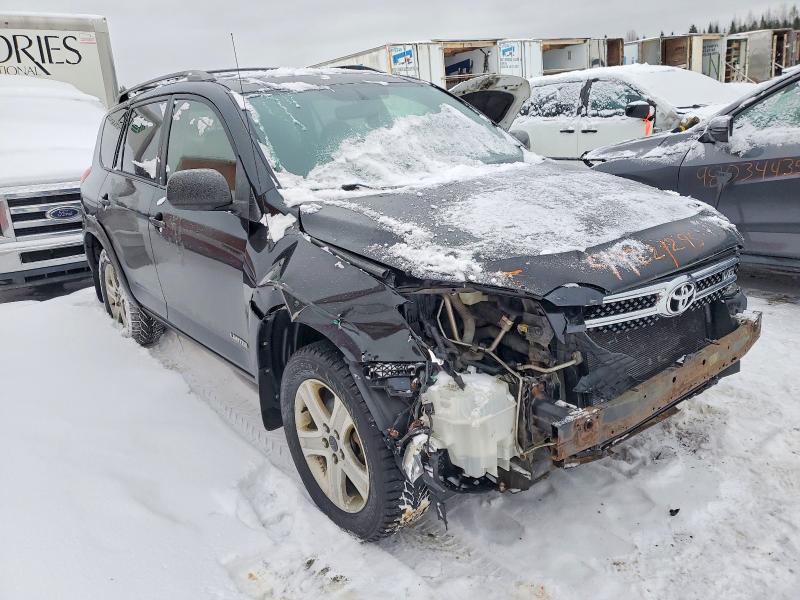 2008 Toyota Rav4 Limited