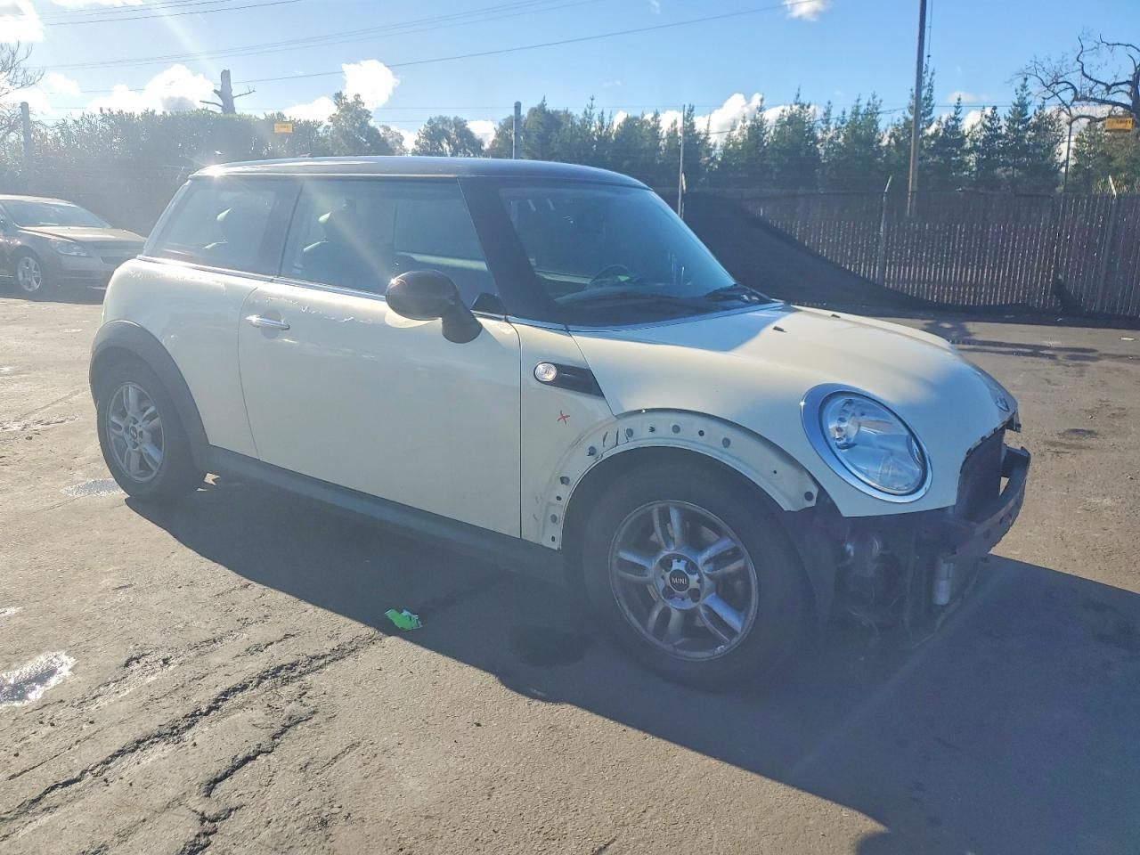 2012 Mini Cooper