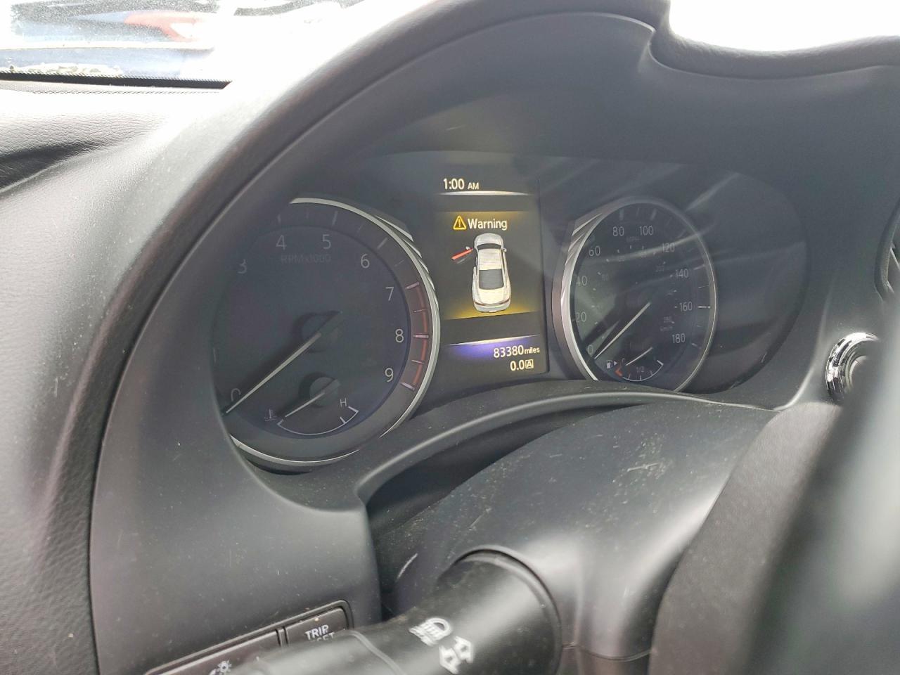2017 Infiniti Q60 Premium