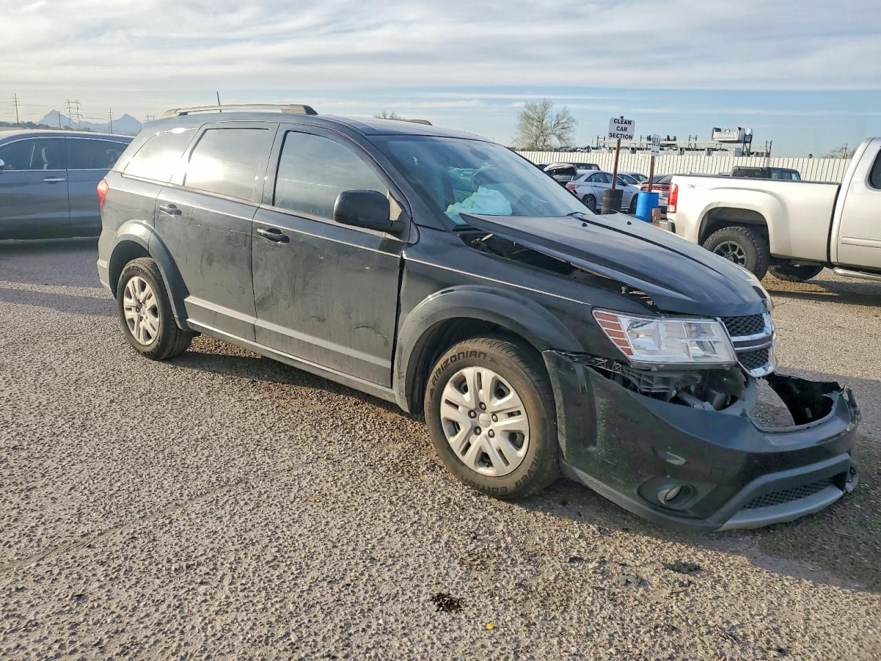 2019 Dodge Journey se