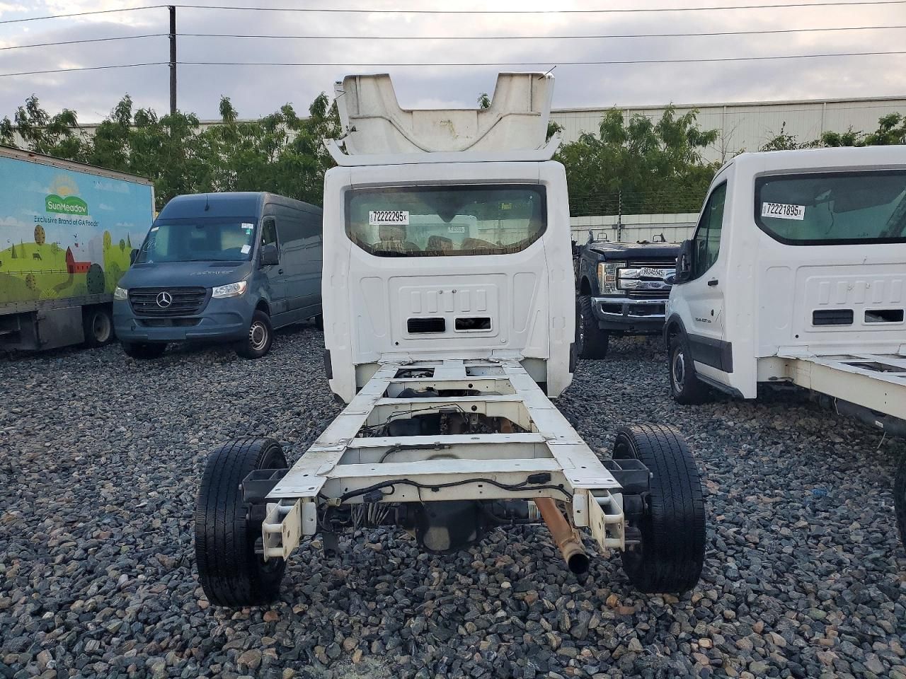 2021 Ford Transit T-350