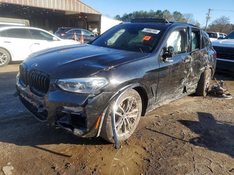 2018 BMW X3 Xdrivem40i