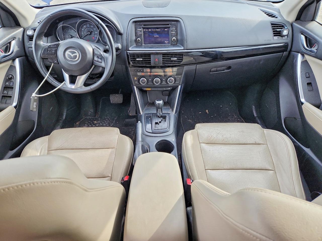 2014 Mazda Cx-5 gt