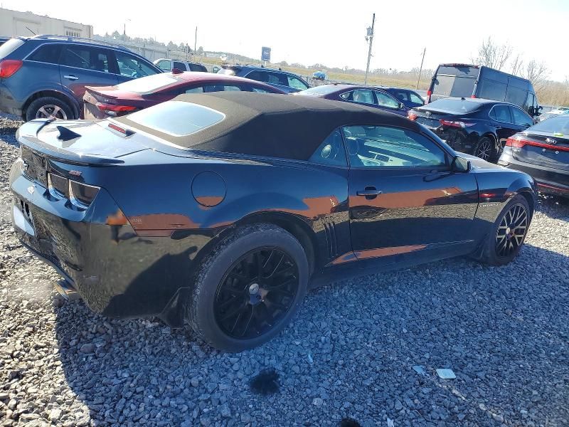 2011 Chevrolet Camaro 2SS