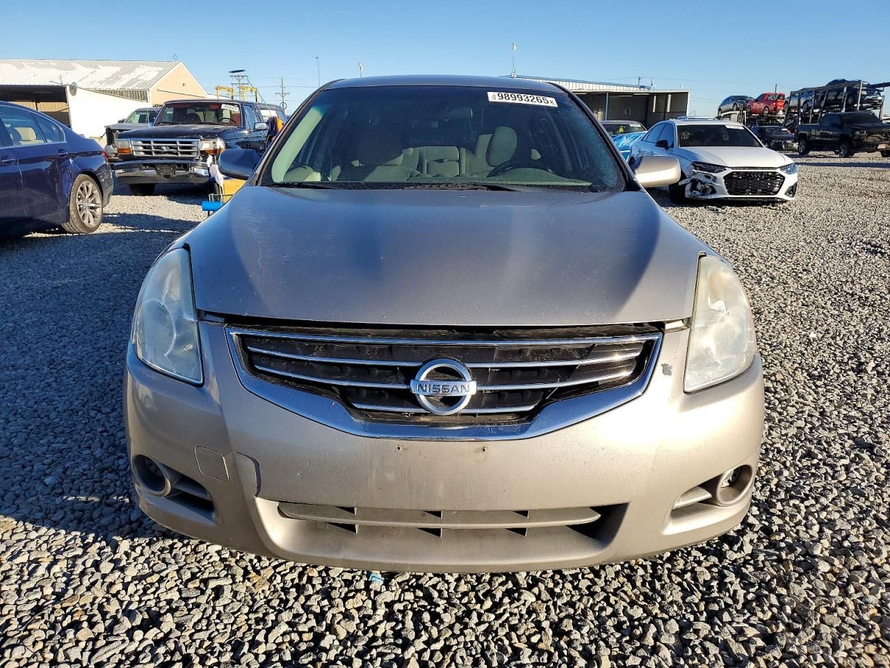 2012 Nissan Altima Base