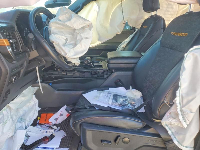 2022 Ford F150 Supercrew