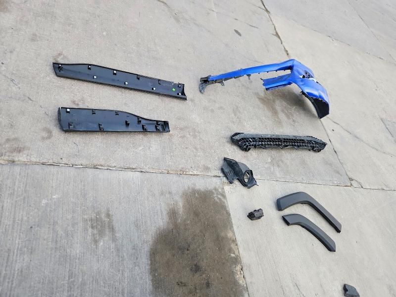 2016 Subaru Wrx Limited