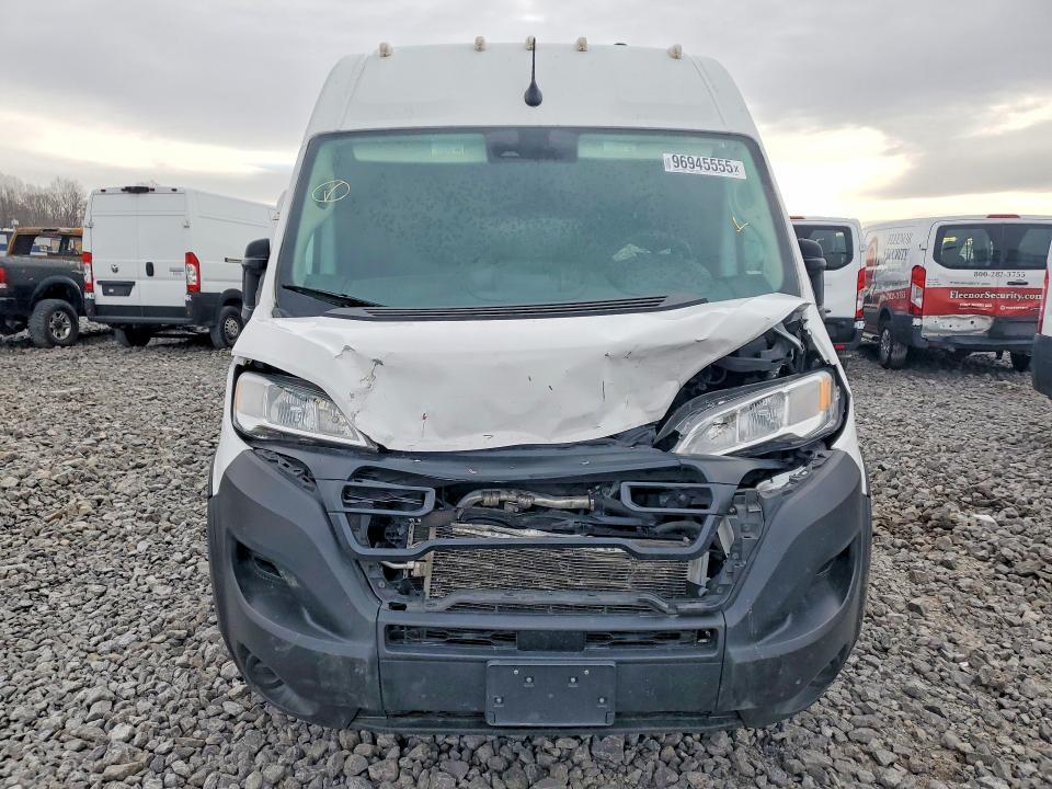 2023 Dodge Promaster 2500 Utility / Service van