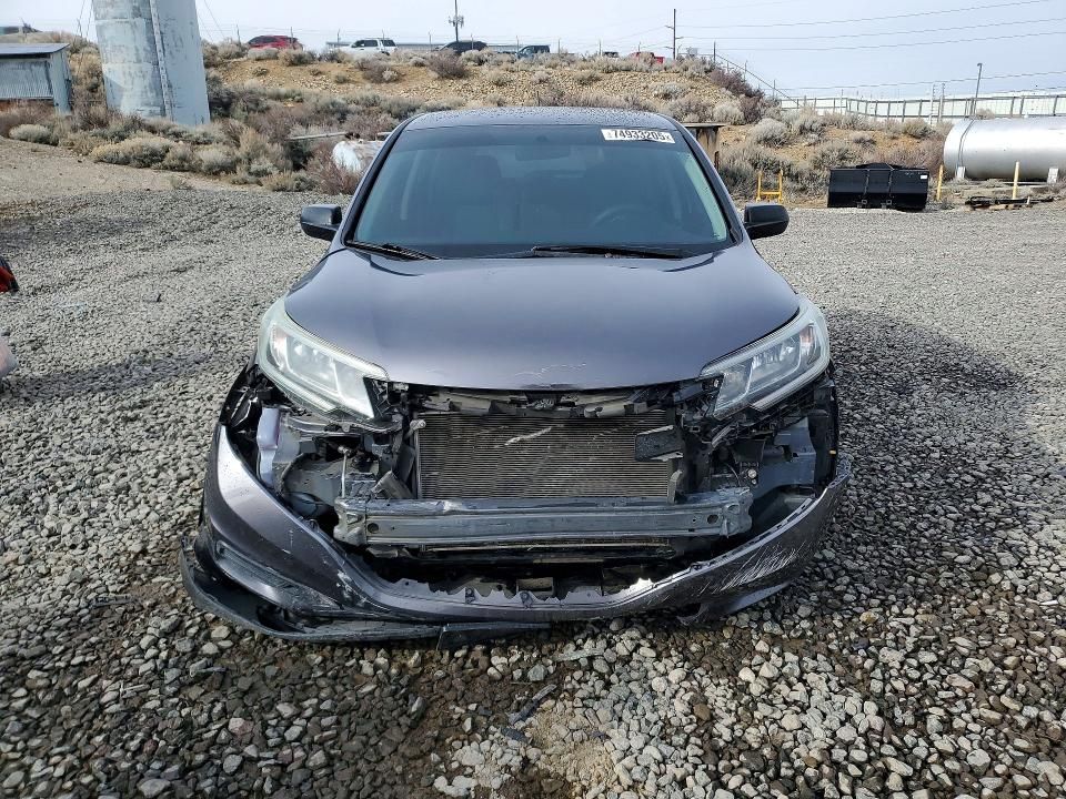 2016 Honda Cr-v lx