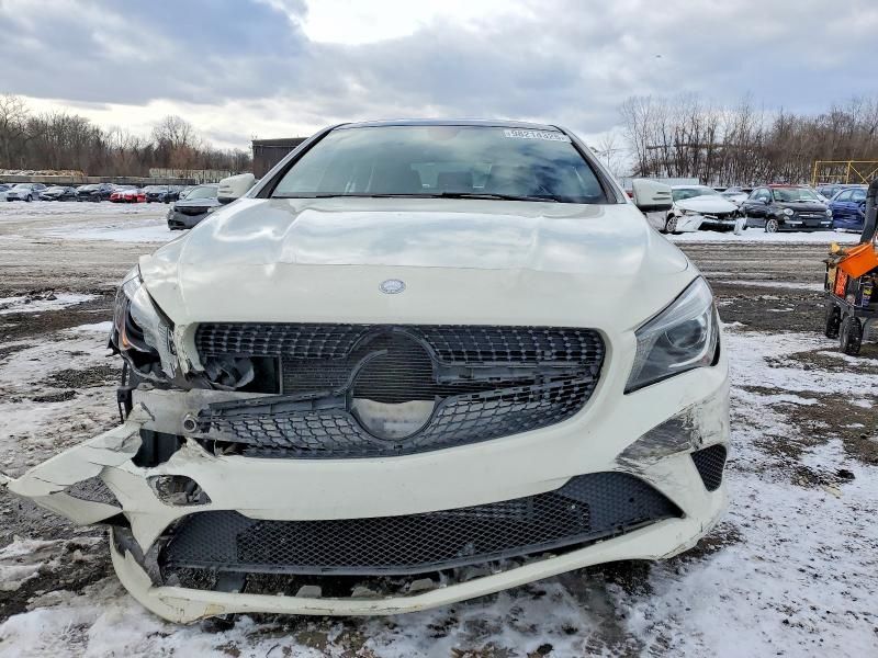 2014 Mercedes-Benz Cla 250 4matic
