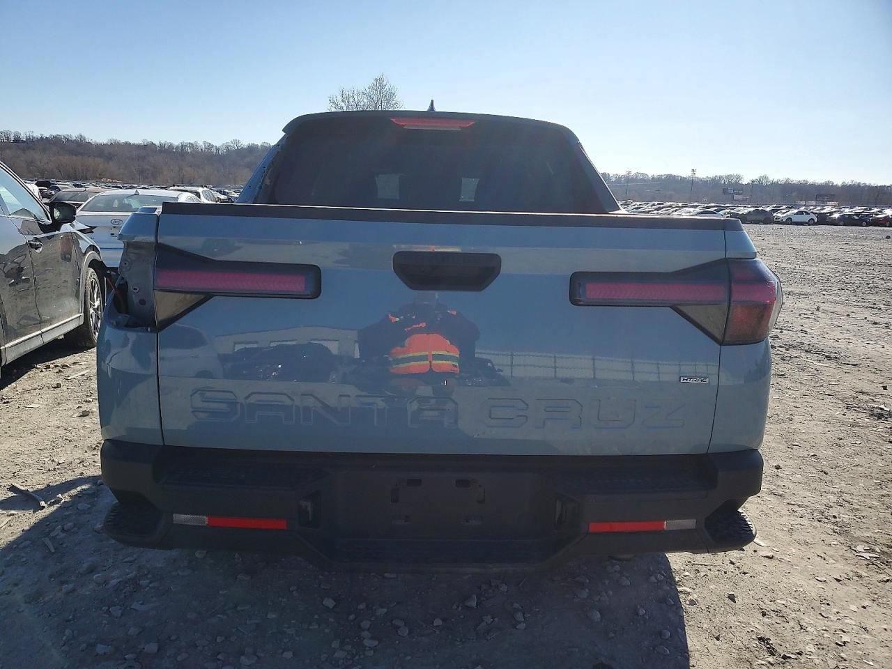 2024 Hyundai Santa Cruz sel