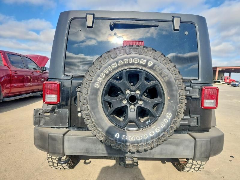2014 Jeep Wrangler Unlimited Rubicon