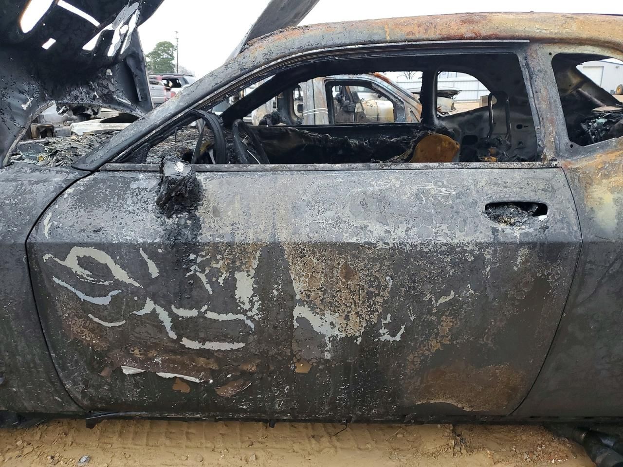 2022 Dodge Challenger R/T