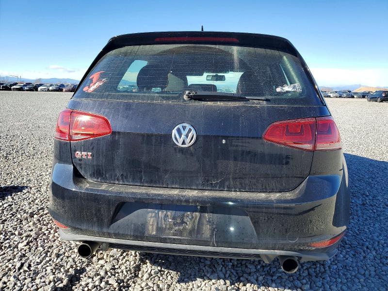 2017 Volkswagen Gti Sport
