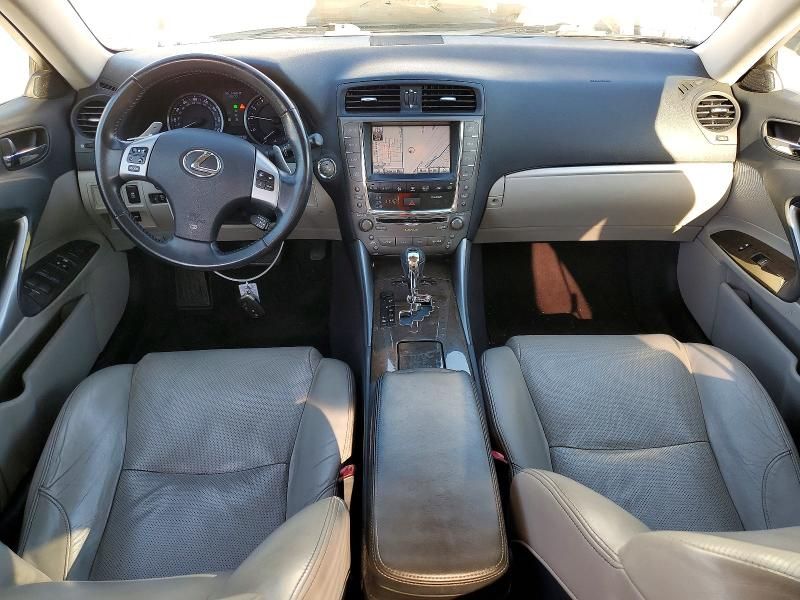 2012 Lexus Is 250
