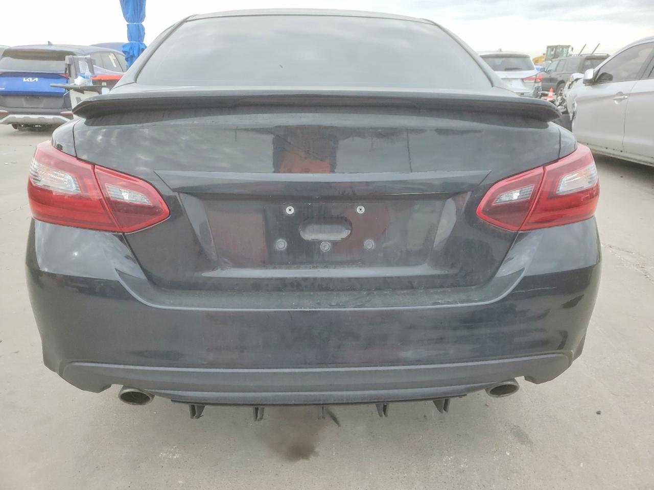 2017 Nissan Altima 2.5 sr