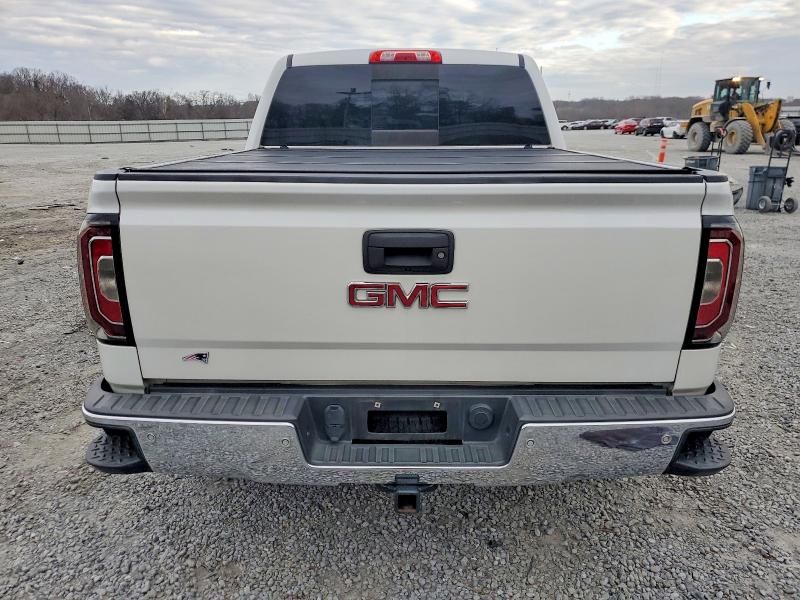 2017 GMC Sierra K1500 slt