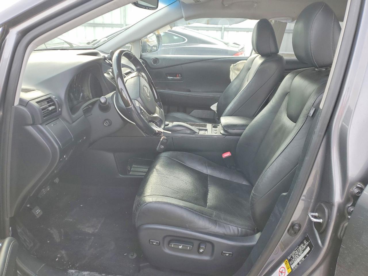 2013 Lexus Rx 450h