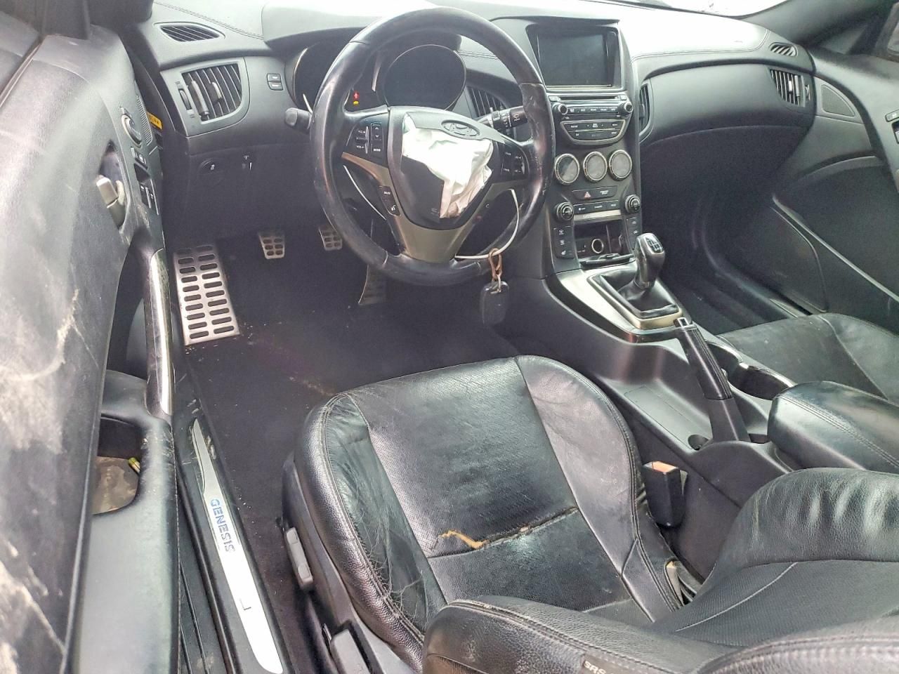 2014 Hyundai Genesis Coupe 3.8l