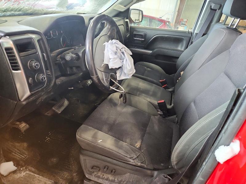 2017 Chevrolet Silverado K1500 LT