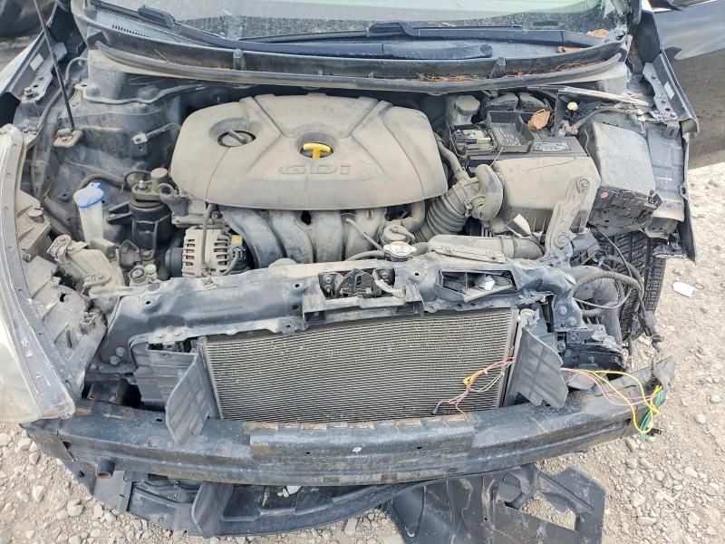 2016 Hyundai Elantra gt Base