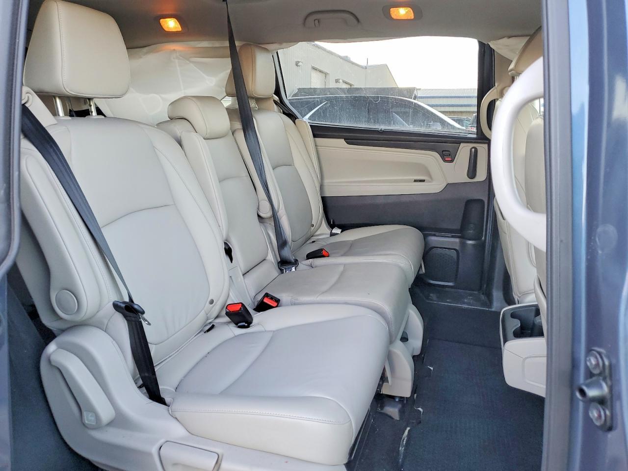 2025 Honda Odyssey exl