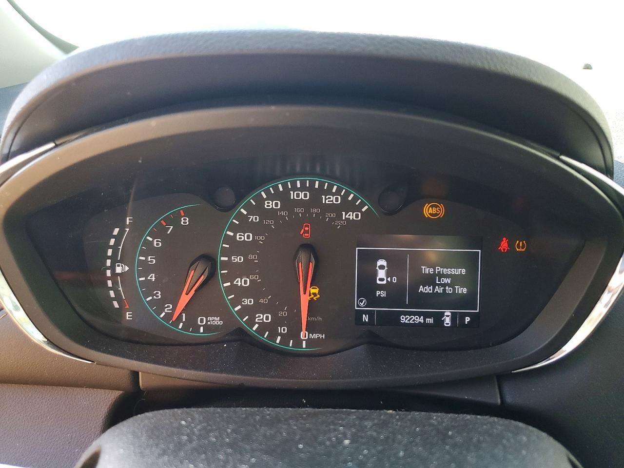 2020 Chevrolet Trax ls