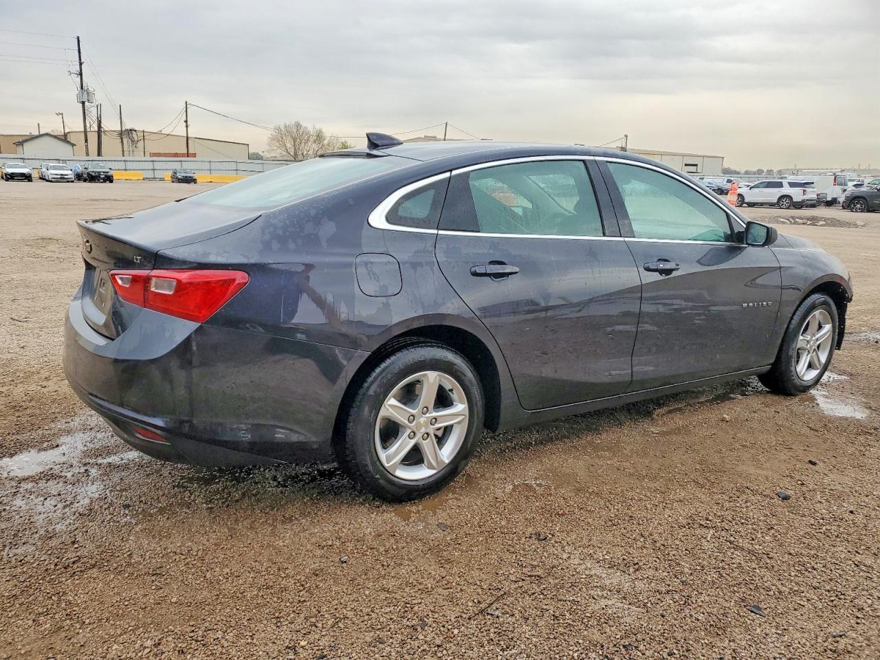 2023 Chevrolet Malibu lt
