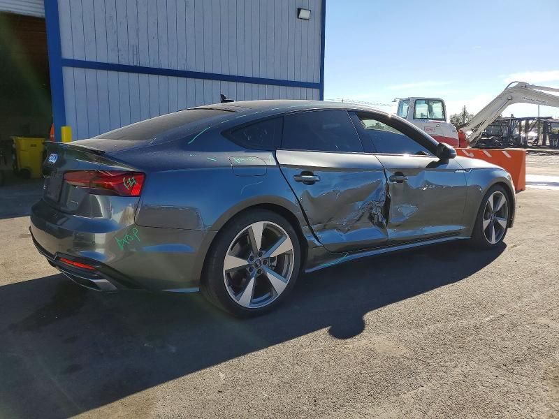 2021 Audi A5 Premium Plus 45