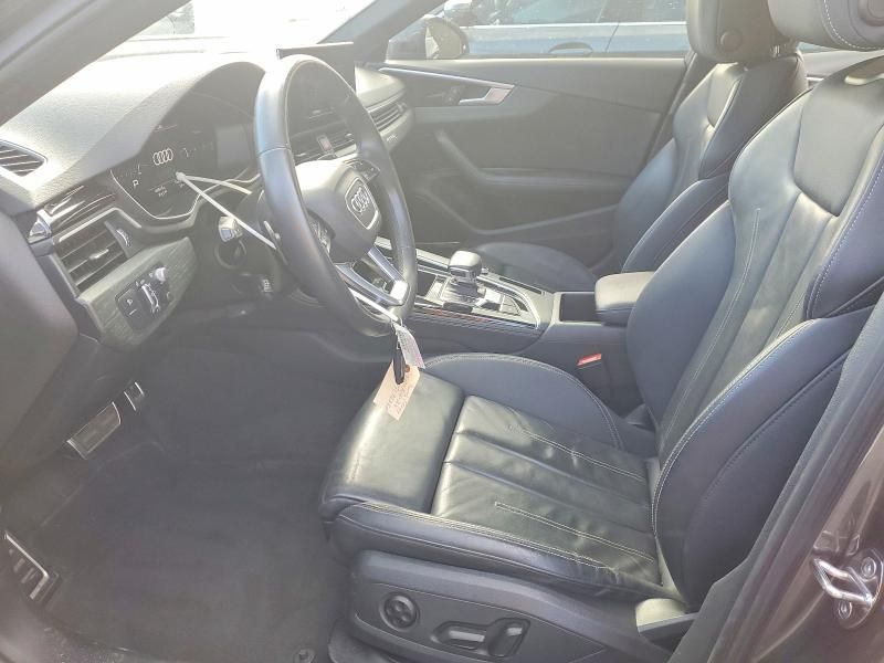 2021 Audi A4 Prestige 45