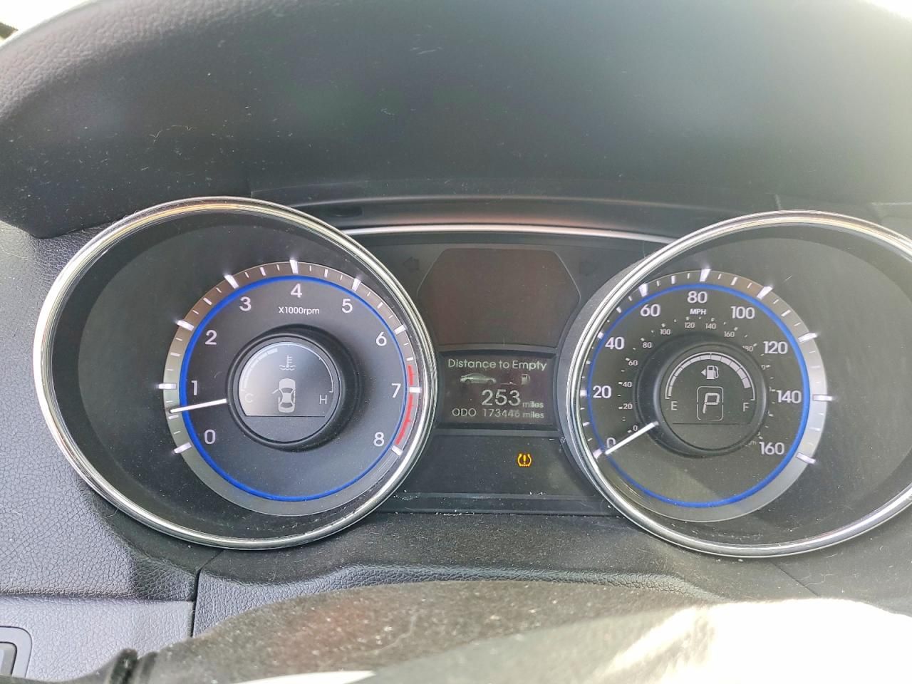 2013 Hyundai Sonata se