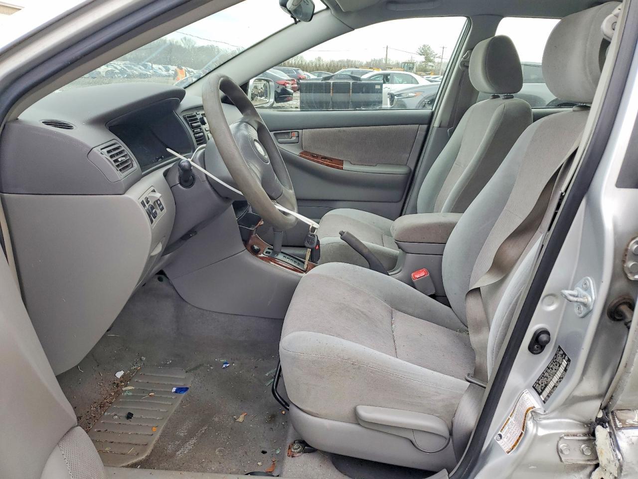 2007 Toyota Corolla ce