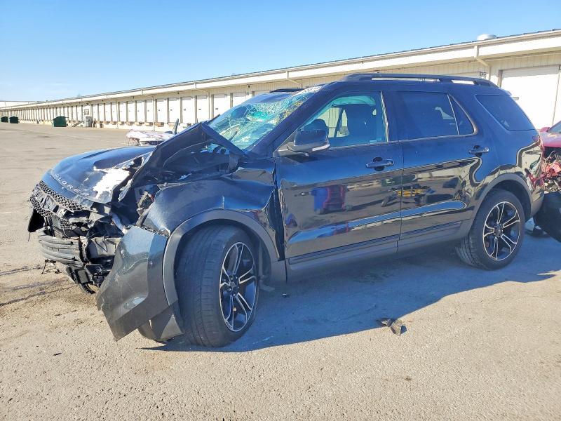 2015 Ford Explorer Sport