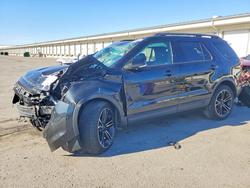 Ford salvage cars for sale: 2015 Ford Explorer Sport