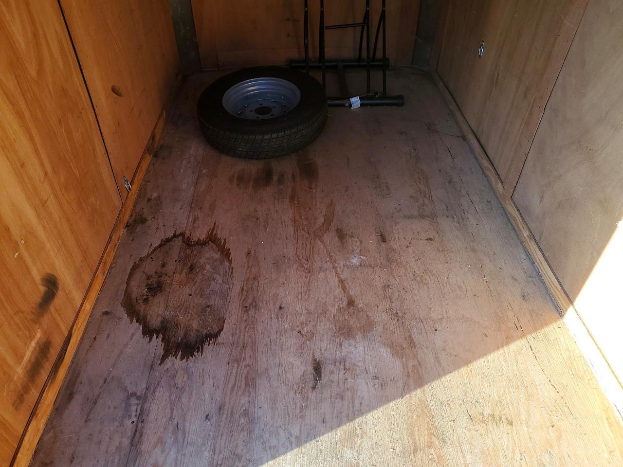 2016 Interstate VICT508SAFS Enclosed Cargo Trailer
