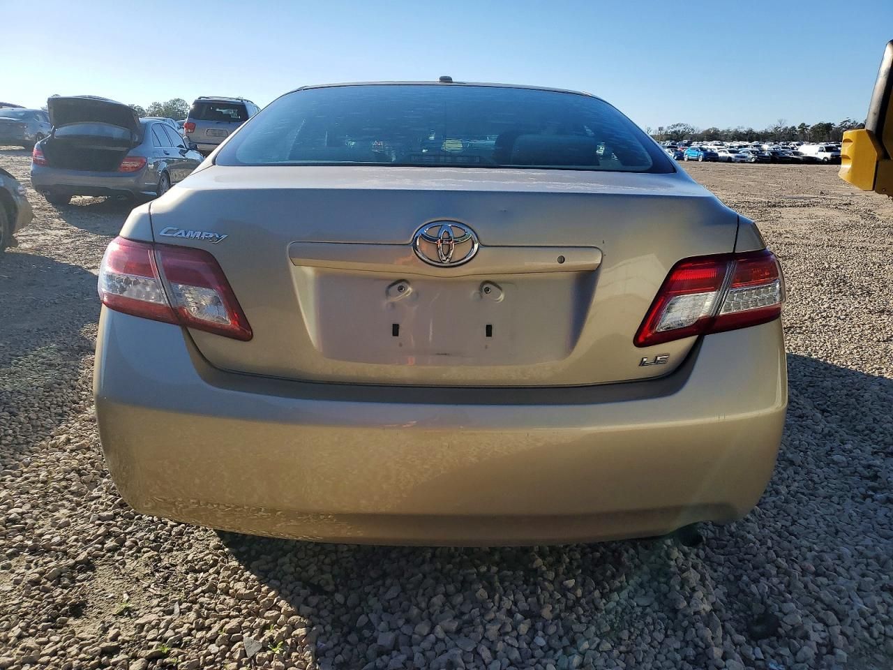 2011 Toyota Camry Base