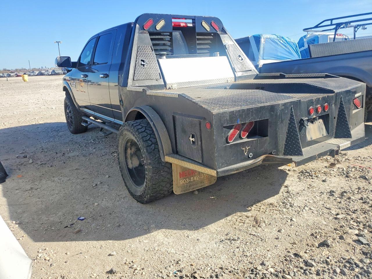2014 Dodge RAM 3500 Truck Cab AND Chassis
