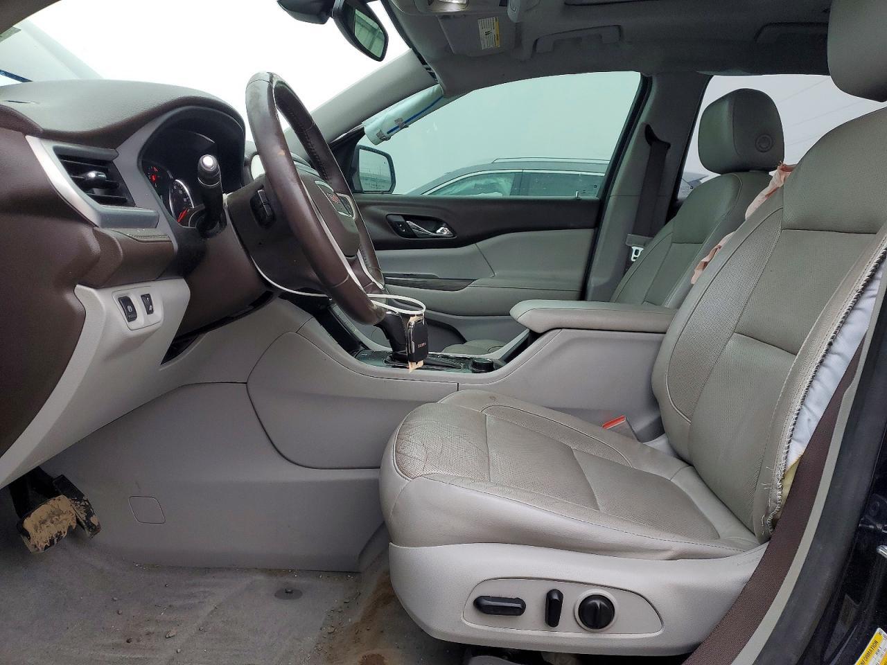 2017 GMC Acadia Slt-1