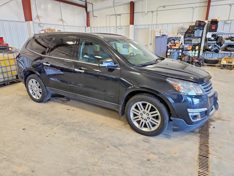 2015 Chevrolet Traverse lt