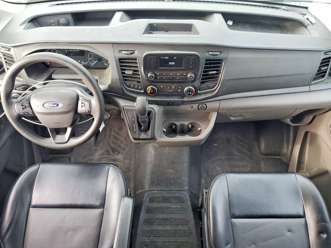 2021 Ford Transit T-250 Delivery van