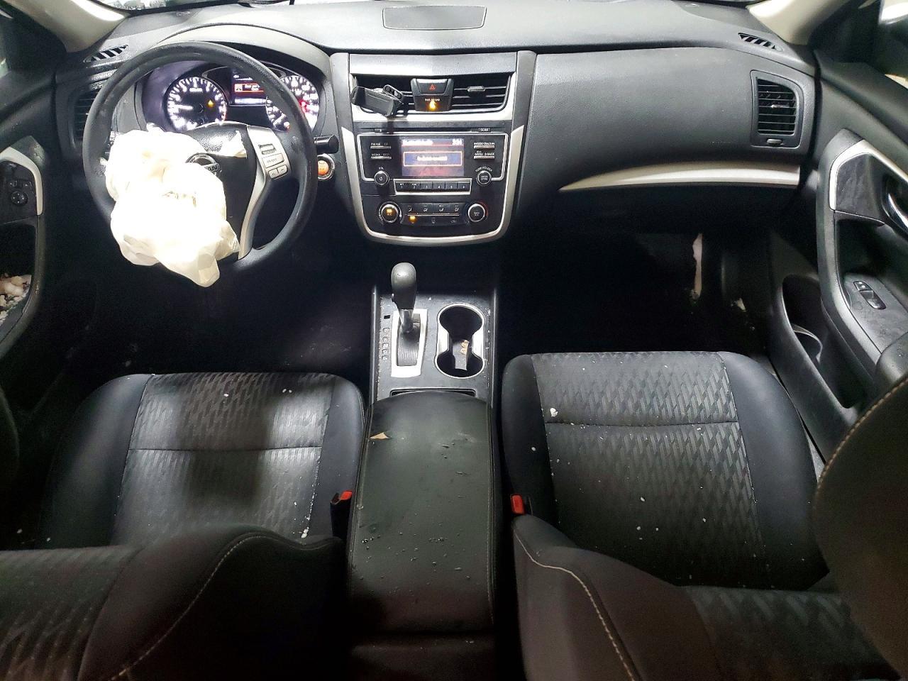 2018 Nissan Altima 2.5