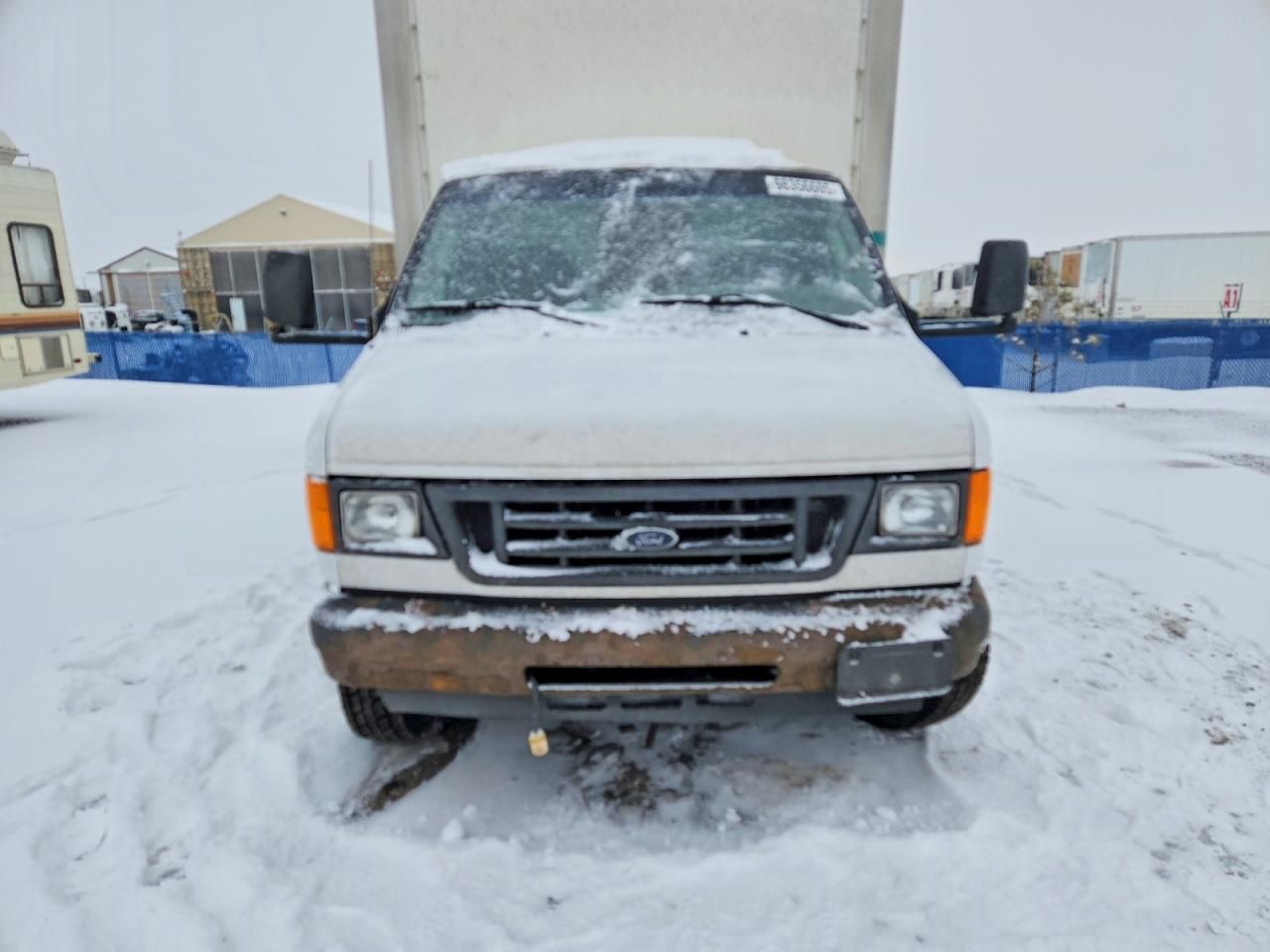 2004 Ford Econoline E450 Super Duty Cutaway Van