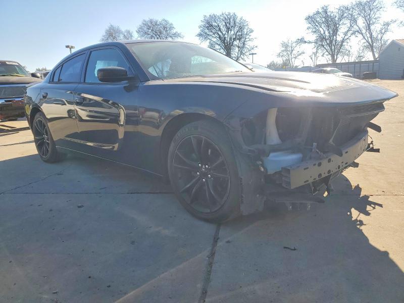 2016 Dodge Charger se