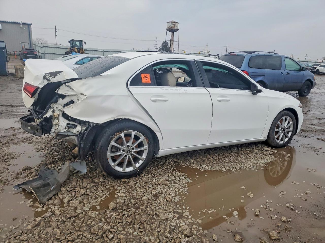 2022 Mercedes-Benz A 220