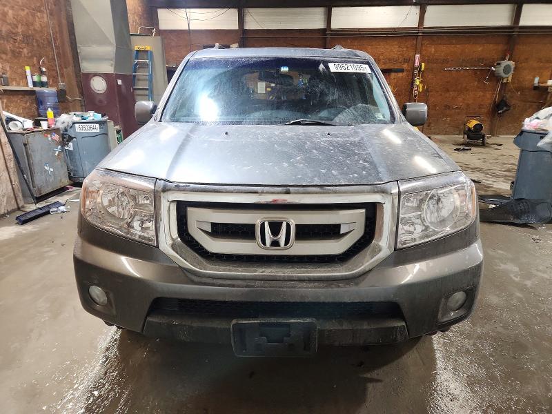 2011 Honda Pilot exl