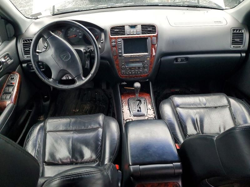 2002 Acura Mdx Touring
