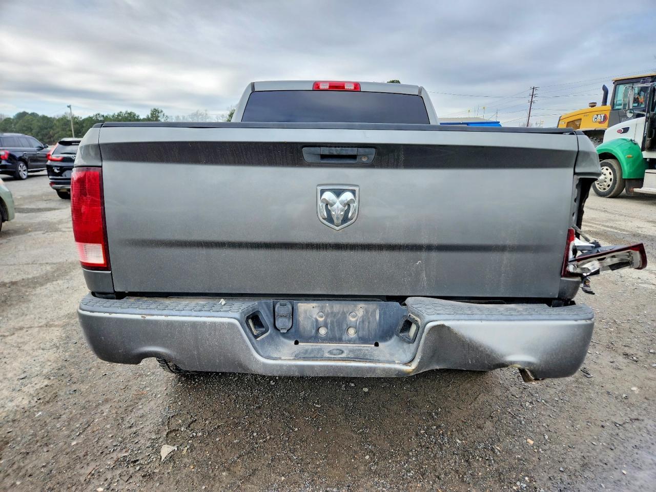2012 Dodge RAM 1500 ST