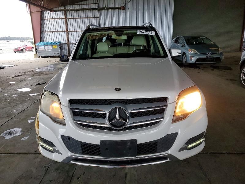 2014 Mercedes-Benz Glk 350