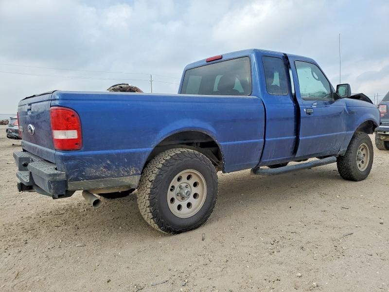 2011 Ford Ranger Super cab